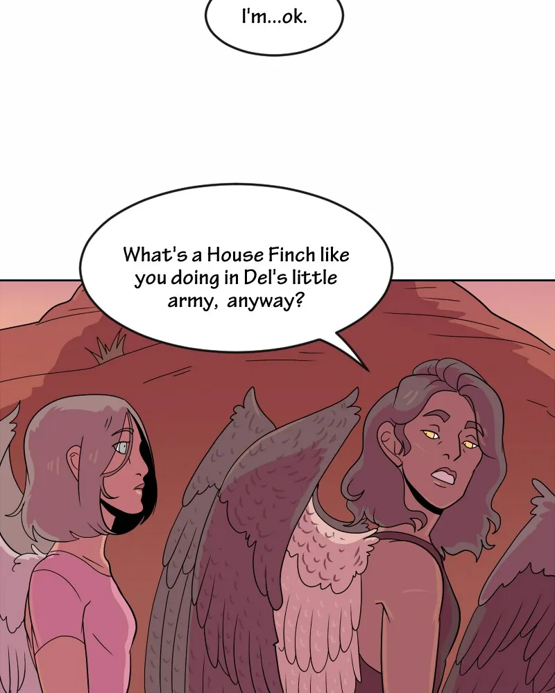 The Croaking Chapter 177 page 32 - 