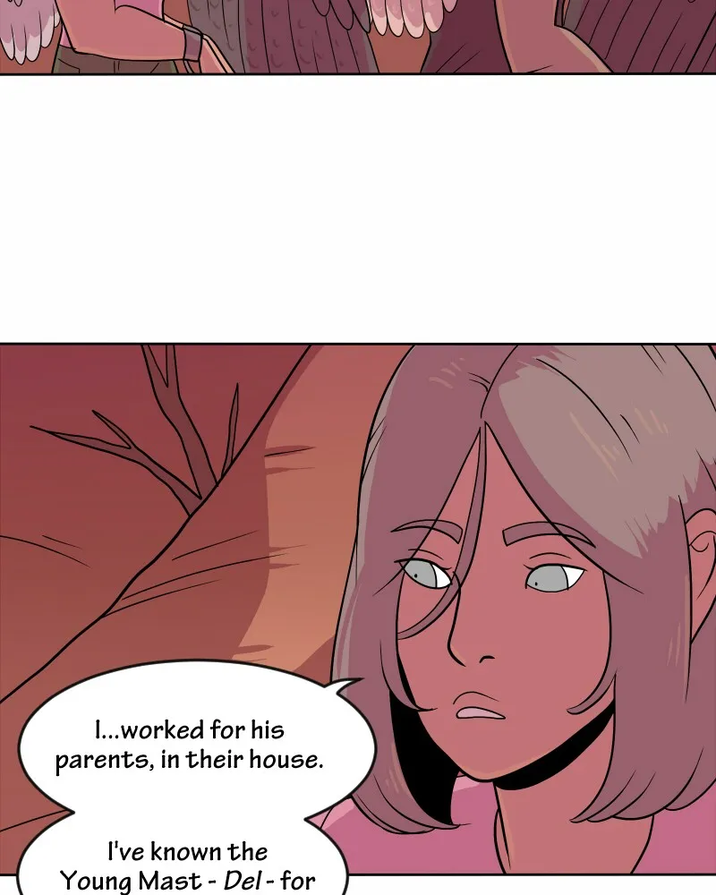 The Croaking Chapter 177 page 33 - 