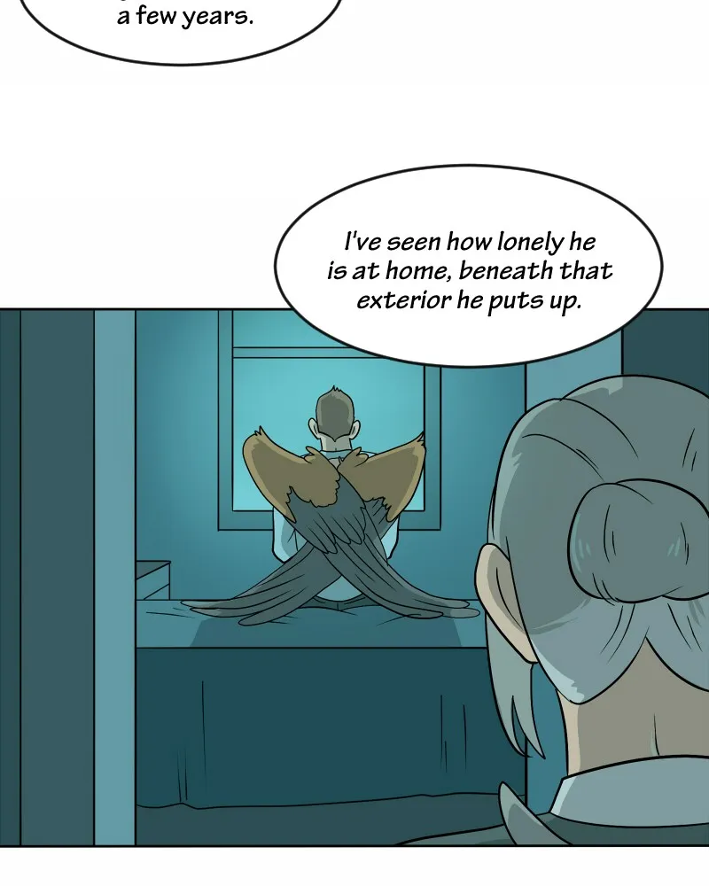 The Croaking Chapter 177 page 34 - 