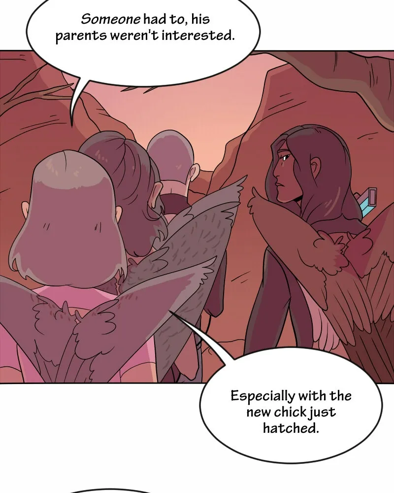 The Croaking Chapter 177 page 36 - 