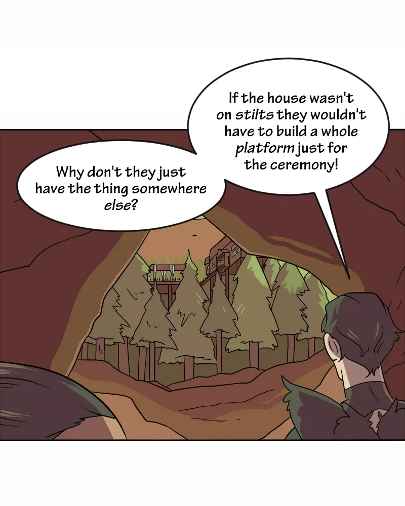 The Croaking Chapter 178 page 42 - 