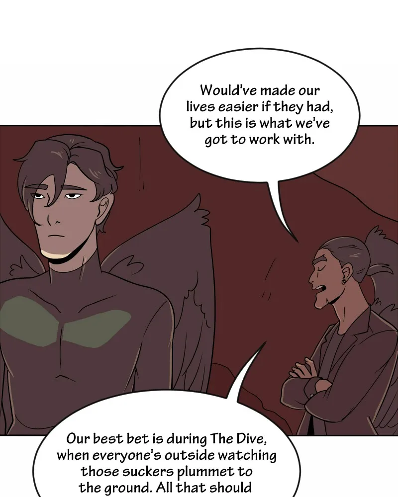 The Croaking Chapter 178 page 43 - 