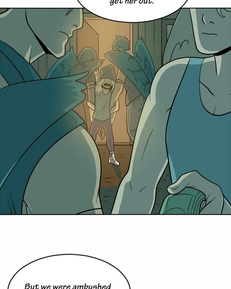 The Croaking Chapter 178 page 50 - 