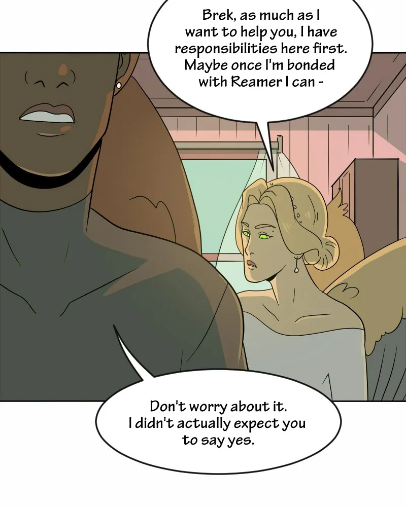 The Croaking Chapter 179 page 22 - 
