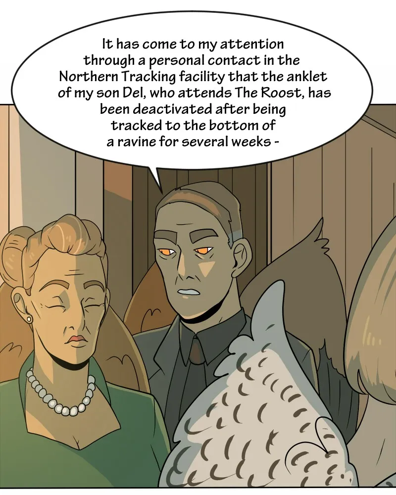 The Croaking Chapter 179 page 28 - 