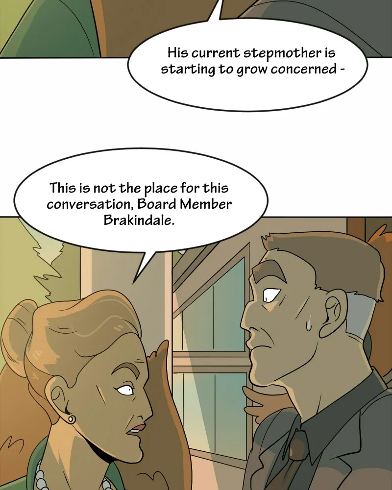 The Croaking Chapter 179 page 30 - 