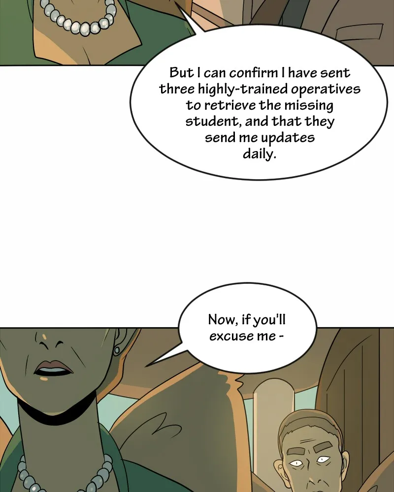 The Croaking Chapter 179 page 31 - 