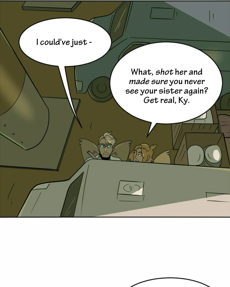 The Croaking Chapter 179 page 35 - 
