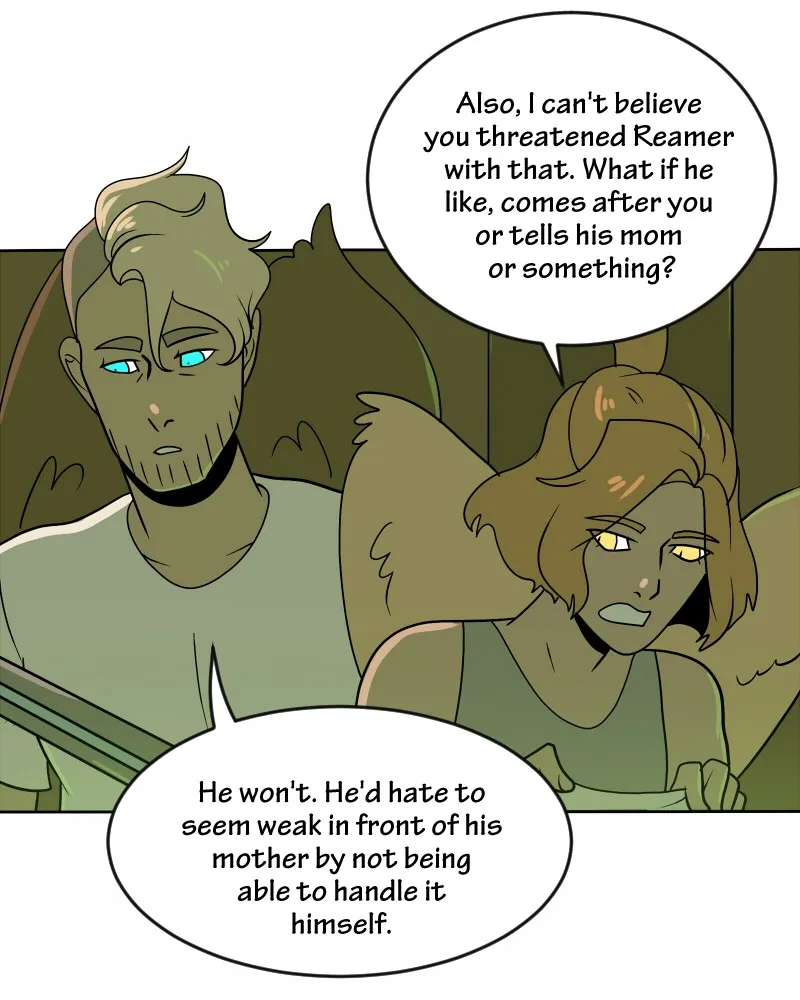 The Croaking Chapter 179 page 38 - 
