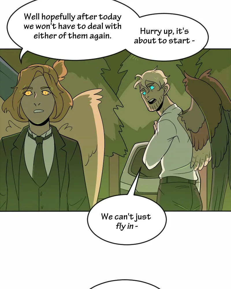 The Croaking Chapter 179 page 41 - 