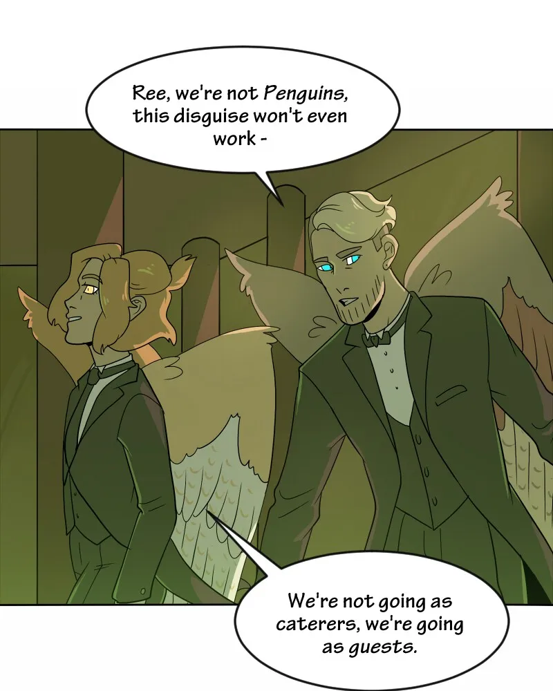 The Croaking Chapter 179 page 43 - 