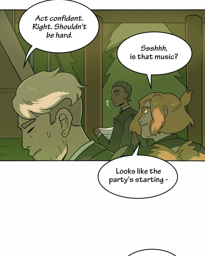 The Croaking Chapter 179 page 45 - 