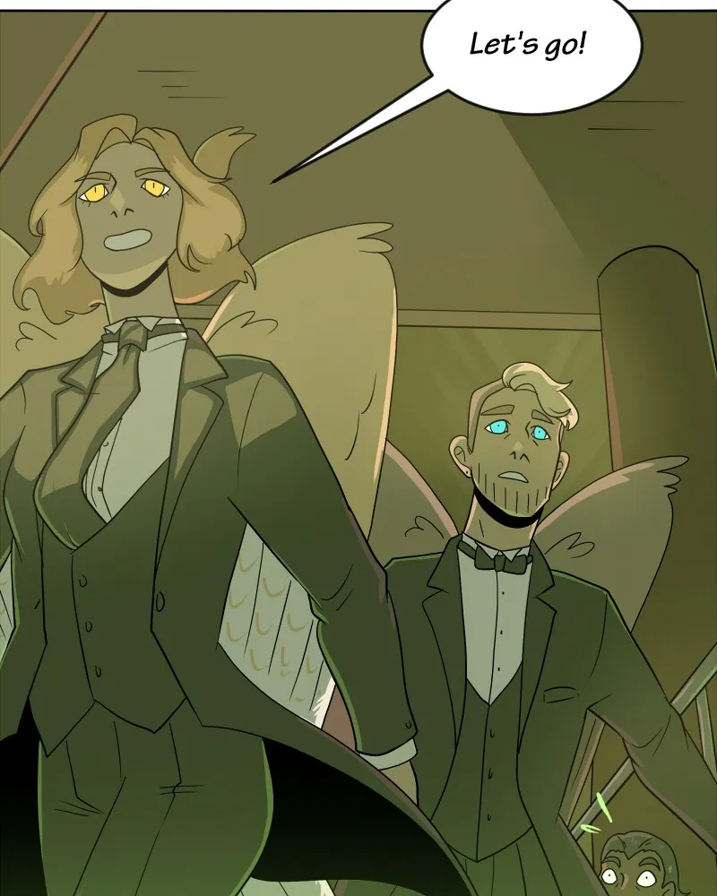 The Croaking Chapter 179 page 46 - 