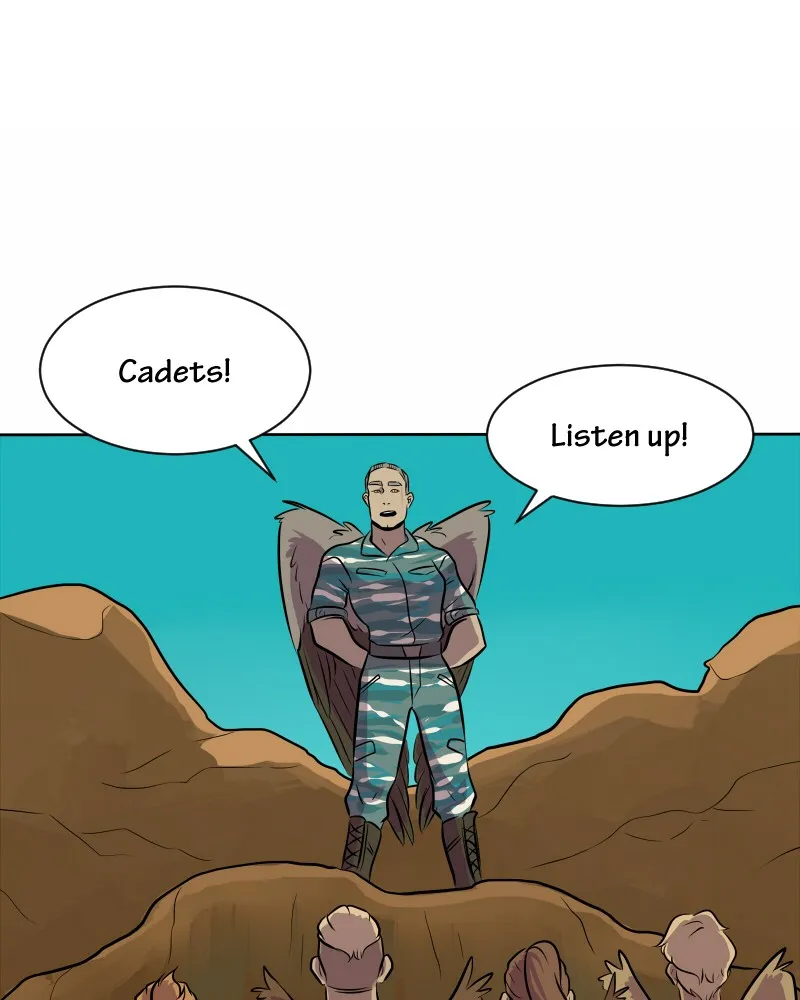 The Croaking Chapter 18 page 1 - 
