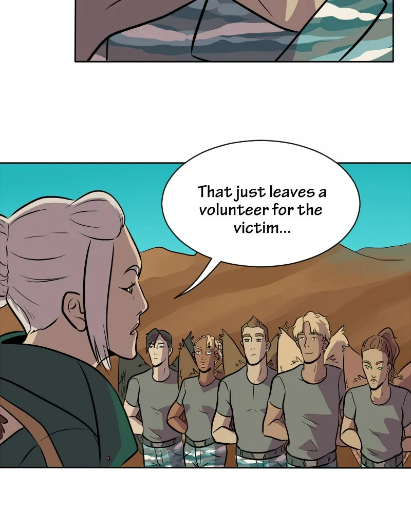 The Croaking Chapter 18 page 20 - 