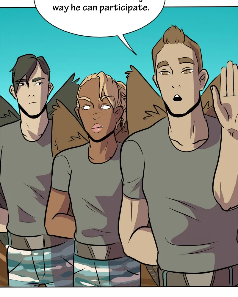 The Croaking Chapter 18 page 22 - 