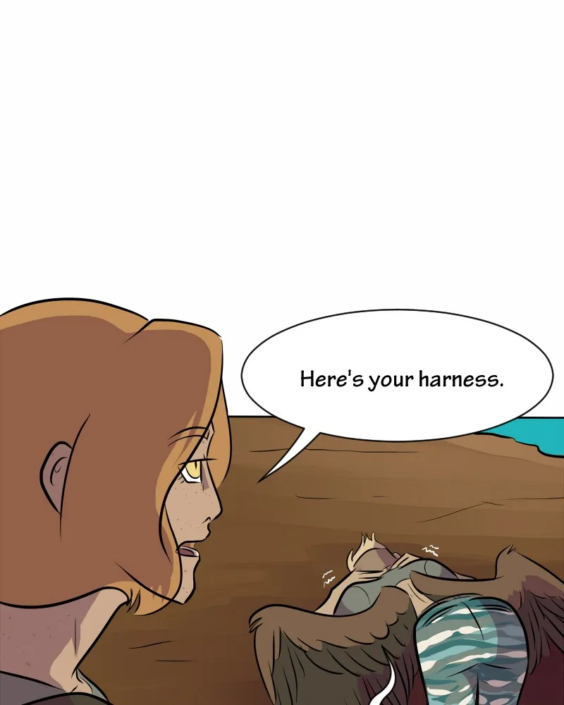 The Croaking Chapter 18 page 35 - 