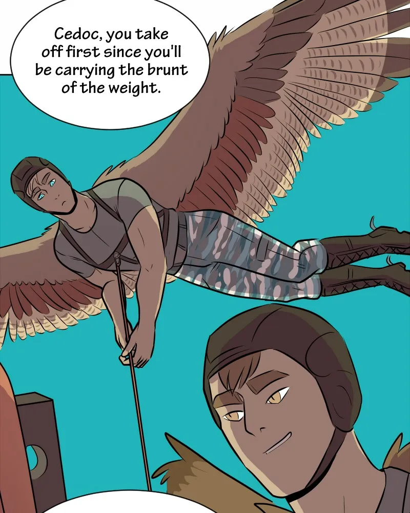 The Croaking Chapter 18 page 42 - 