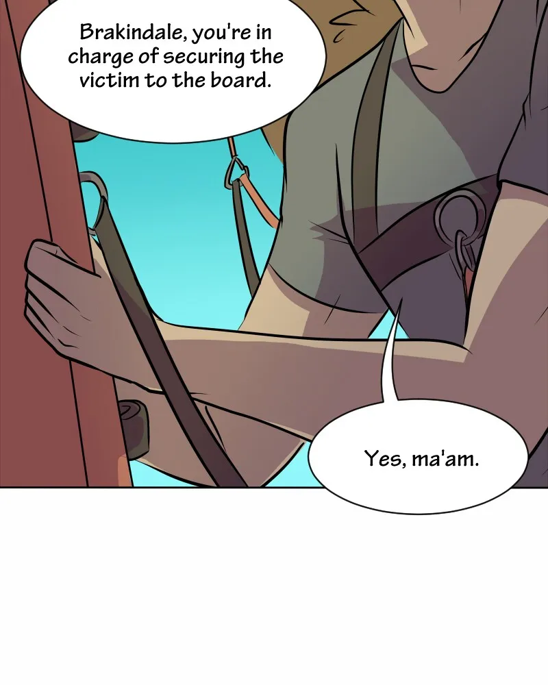 The Croaking Chapter 18 page 43 - 