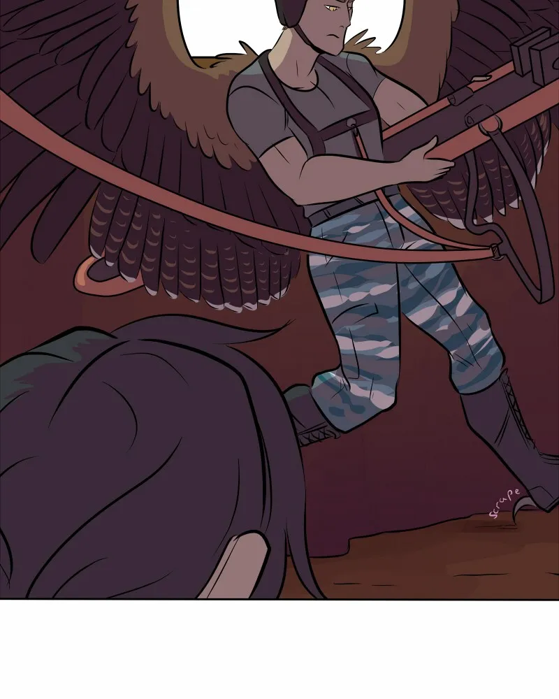The Croaking Chapter 18 page 49 - 