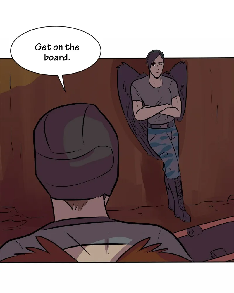 The Croaking Chapter 18 page 50 - 