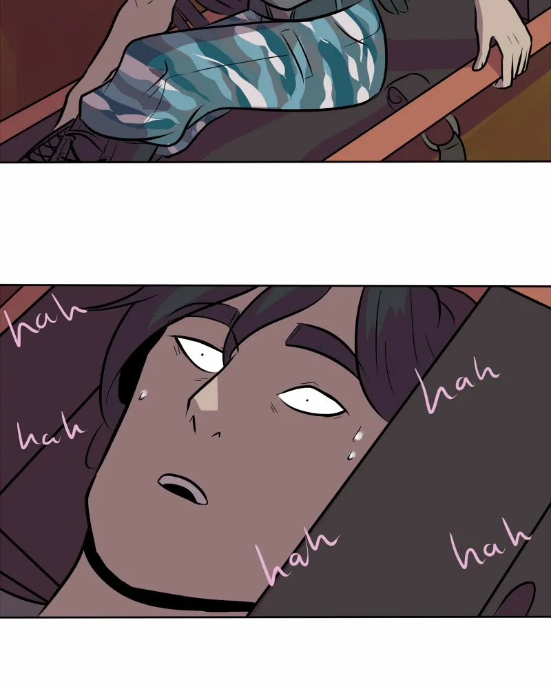 The Croaking Chapter 18 page 54 - 