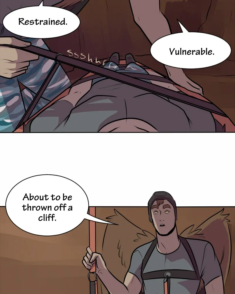 The Croaking Chapter 18 page 56 - 