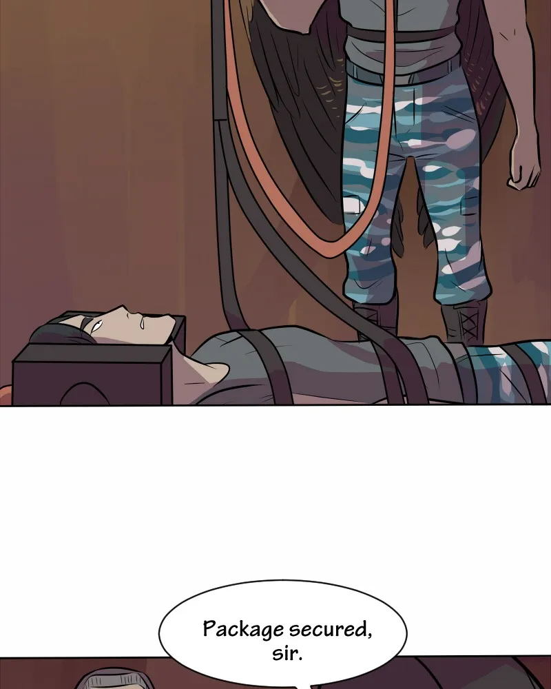 The Croaking Chapter 18 page 57 - 