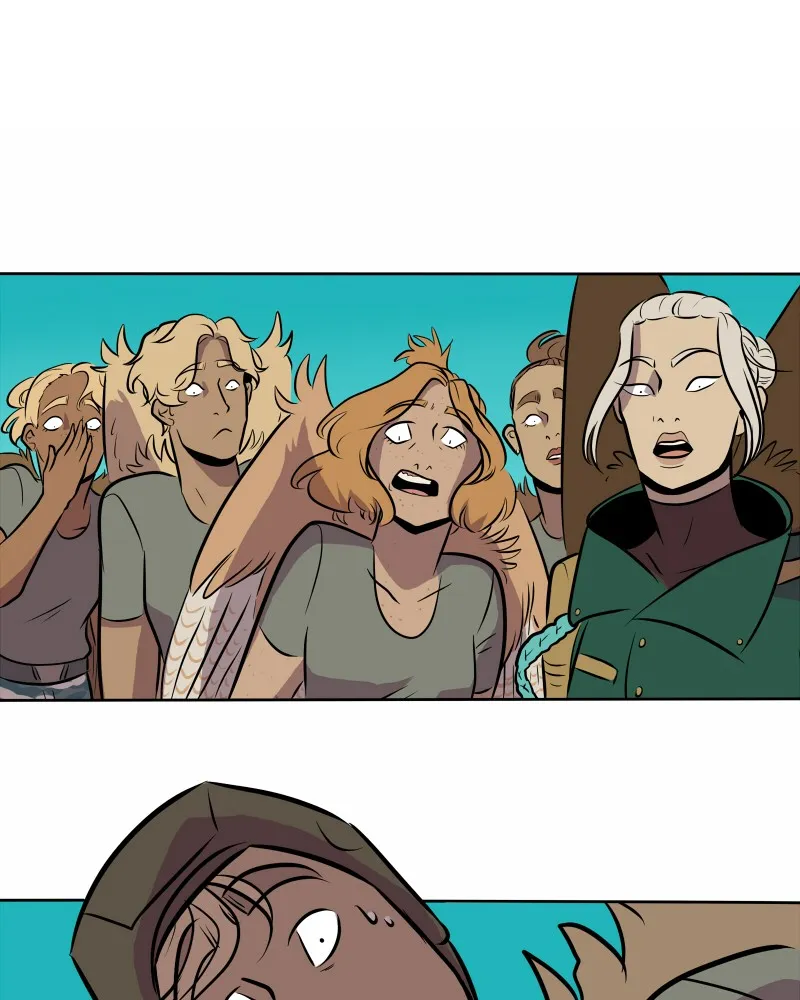 The Croaking Chapter 18 page 67 - 