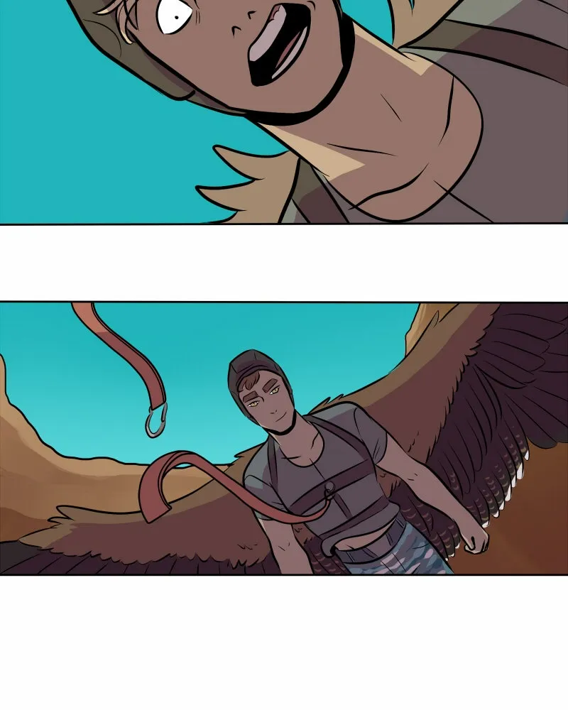 The Croaking Chapter 18 page 68 - 