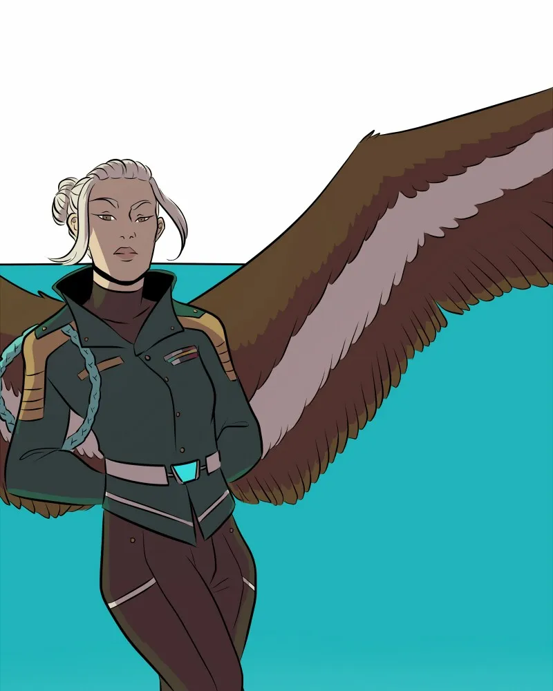 The Croaking Chapter 18 page 10 - 
