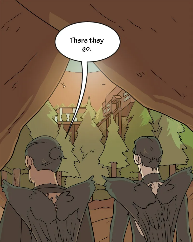 The Croaking Chapter 180 page 1 - 