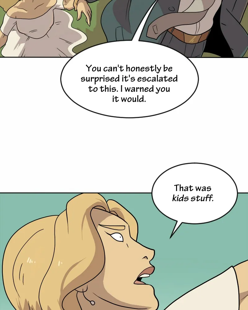 The Croaking Chapter 180 page 23 - 