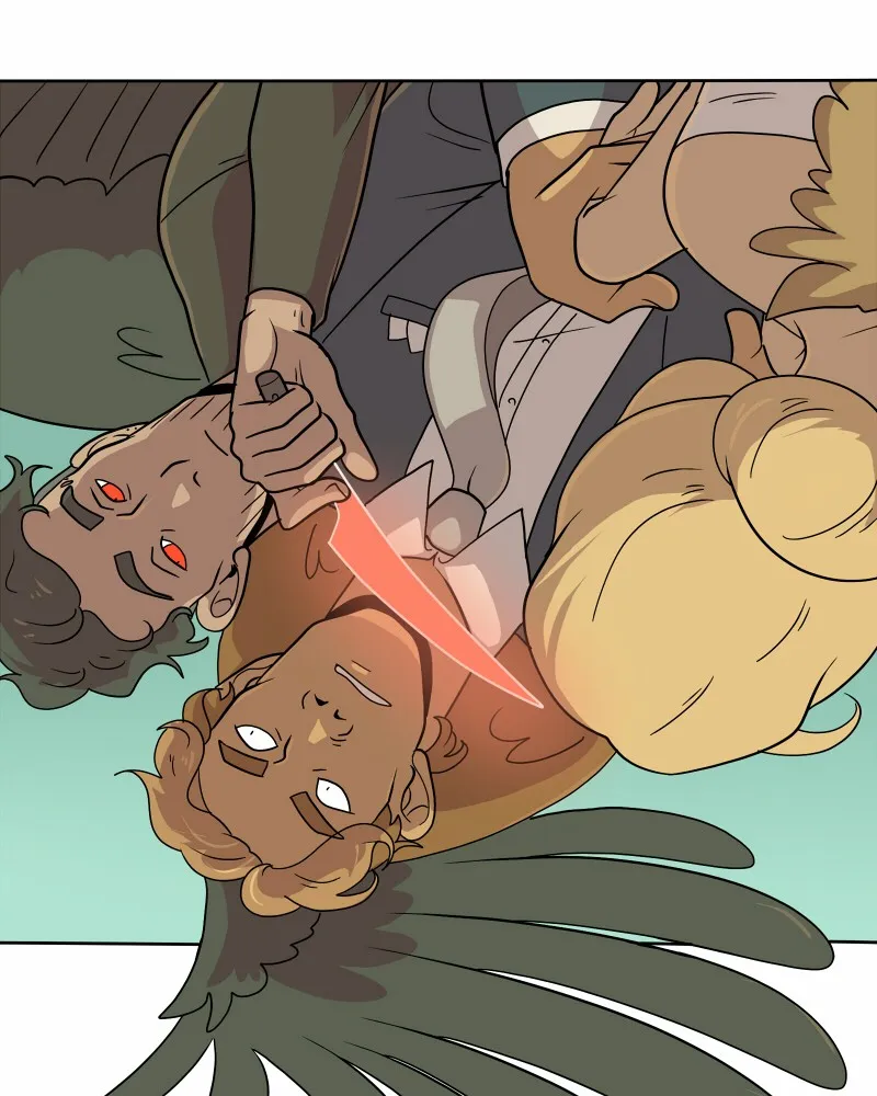 The Croaking Chapter 180 page 33 - 