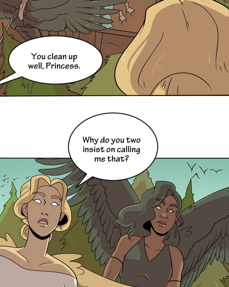 The Croaking Chapter 180 page 45 - 