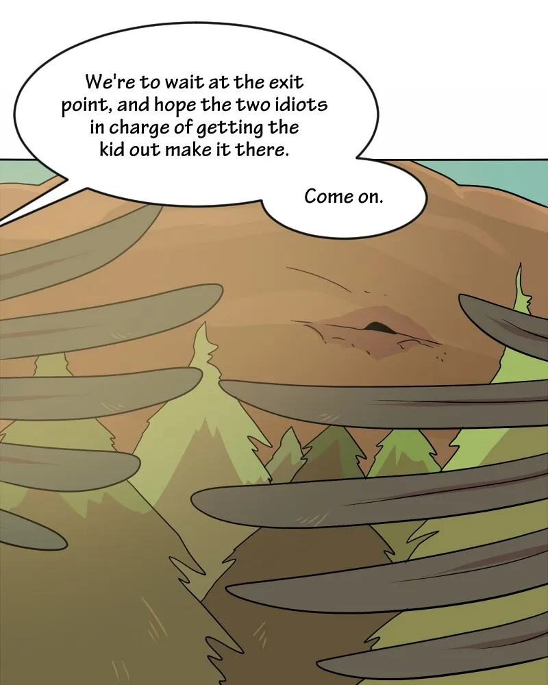The Croaking Chapter 180 page 47 - 