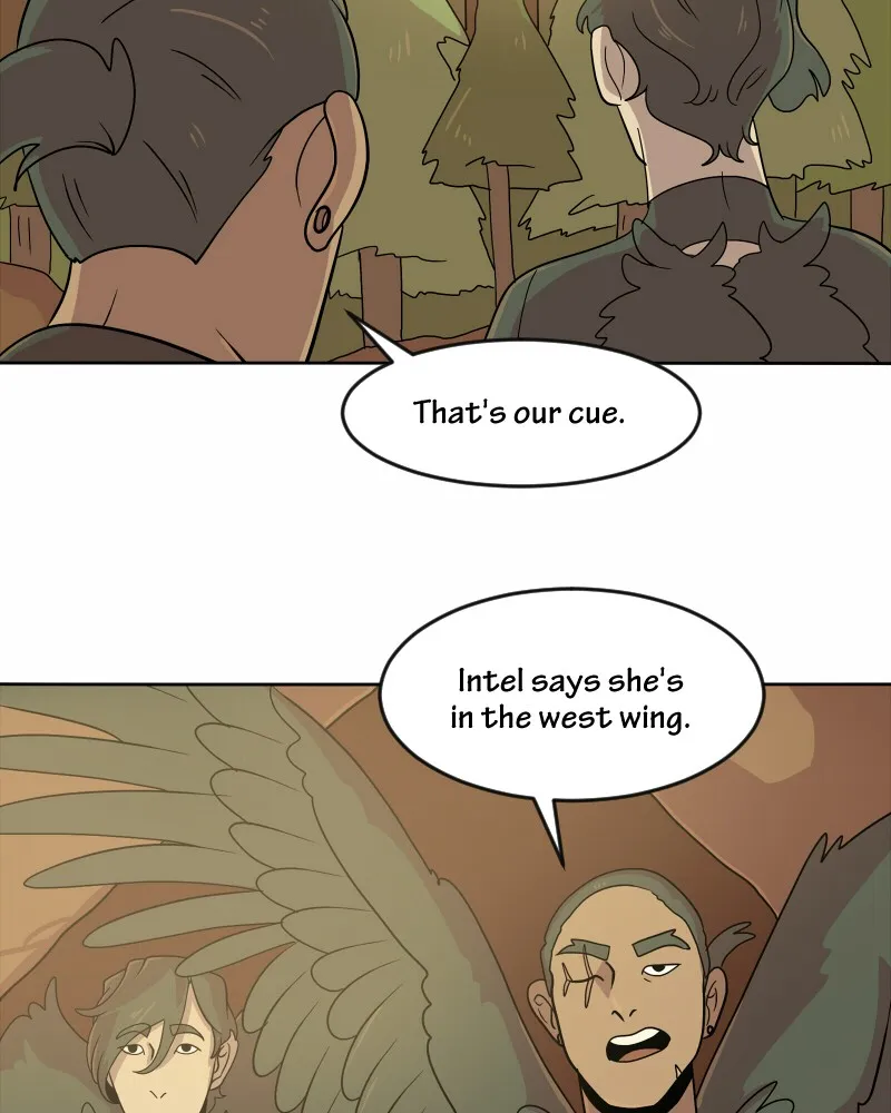 The Croaking Chapter 180 page 49 - 