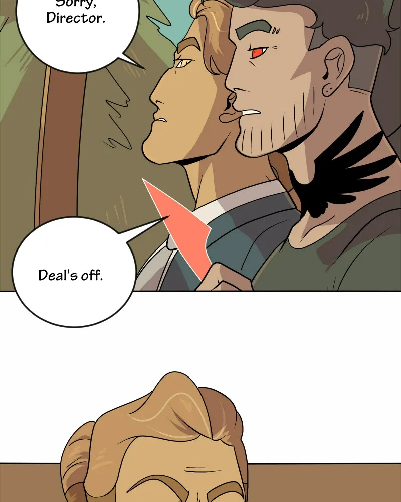 The Croaking Chapter 180 page 54 - 