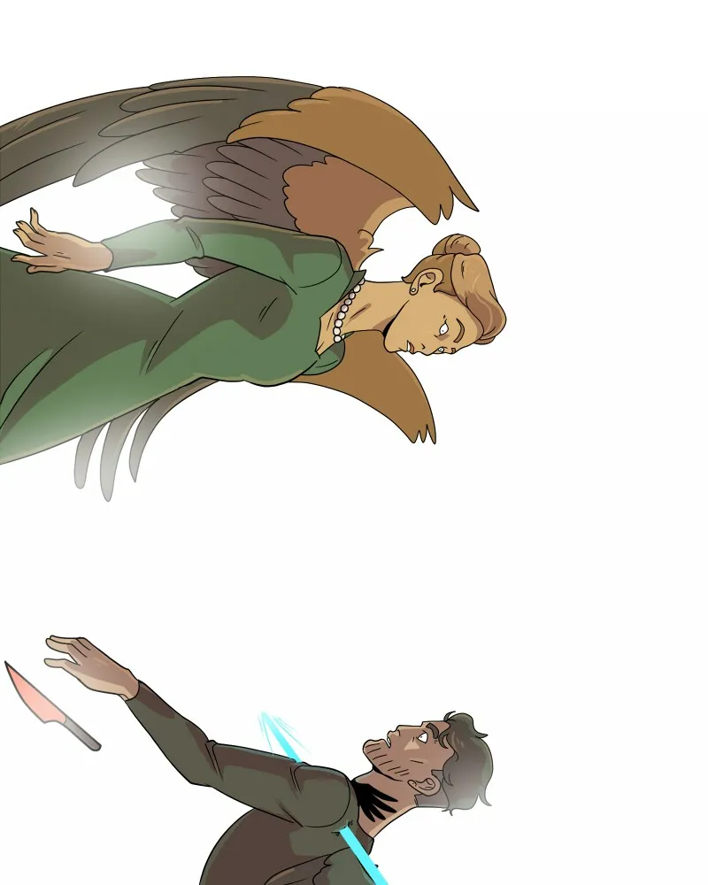 The Croaking Chapter 180 page 62 - 