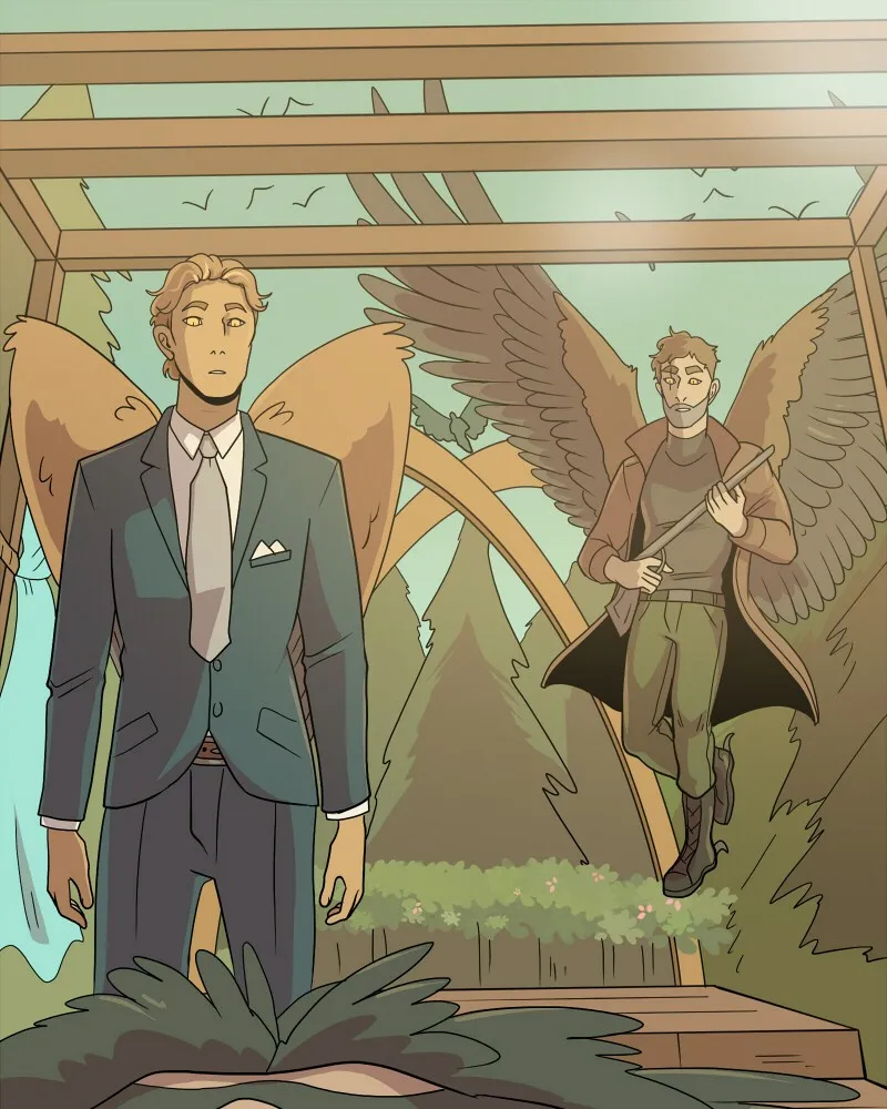 The Croaking Chapter 181 page 1 - 