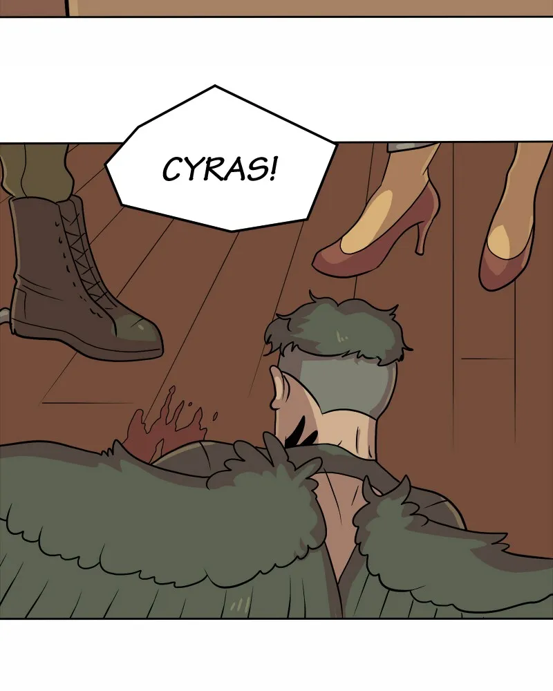 The Croaking Chapter 181 page 12 - 