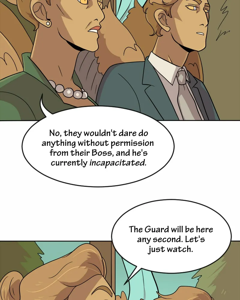 The Croaking Chapter 181 page 14 - 
