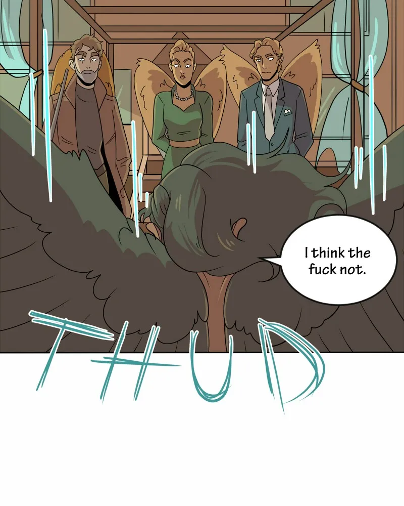 The Croaking Chapter 181 page 17 - 