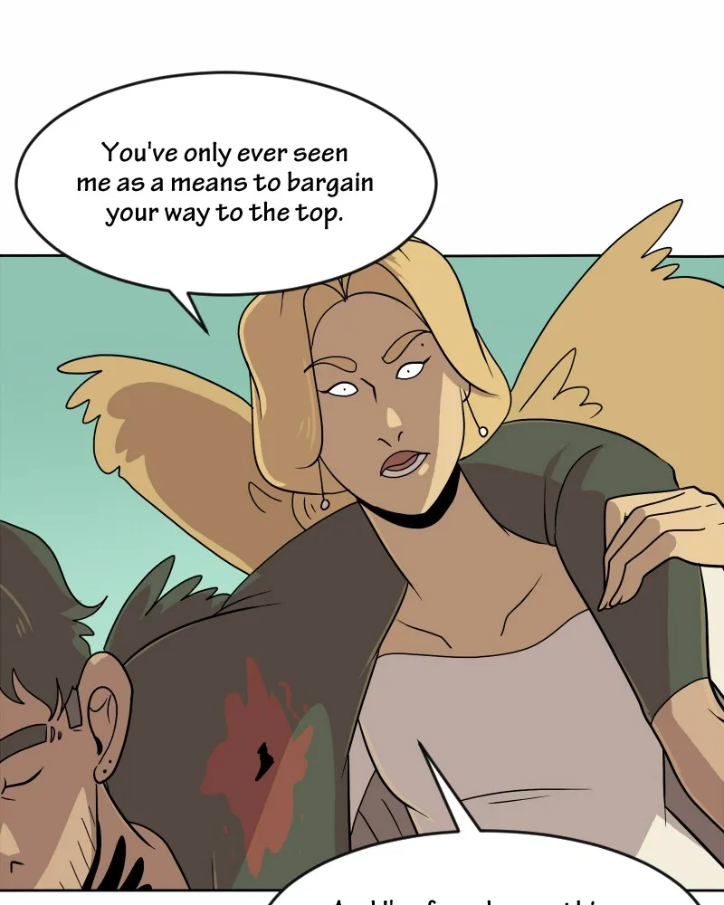 The Croaking Chapter 181 page 20 - 