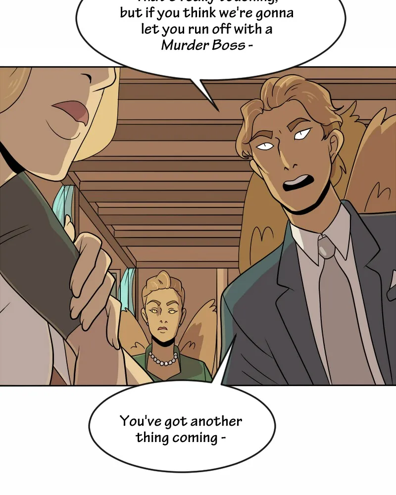 The Croaking Chapter 181 page 22 - 