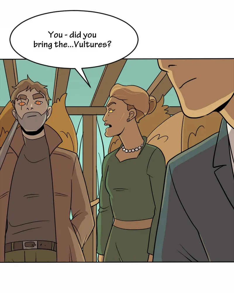 The Croaking Chapter 181 page 27 - 