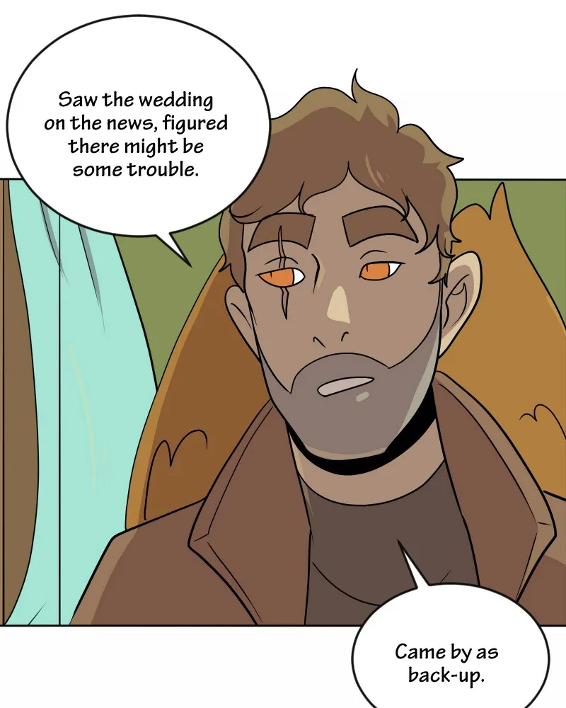 The Croaking Chapter 181 page 28 - 
