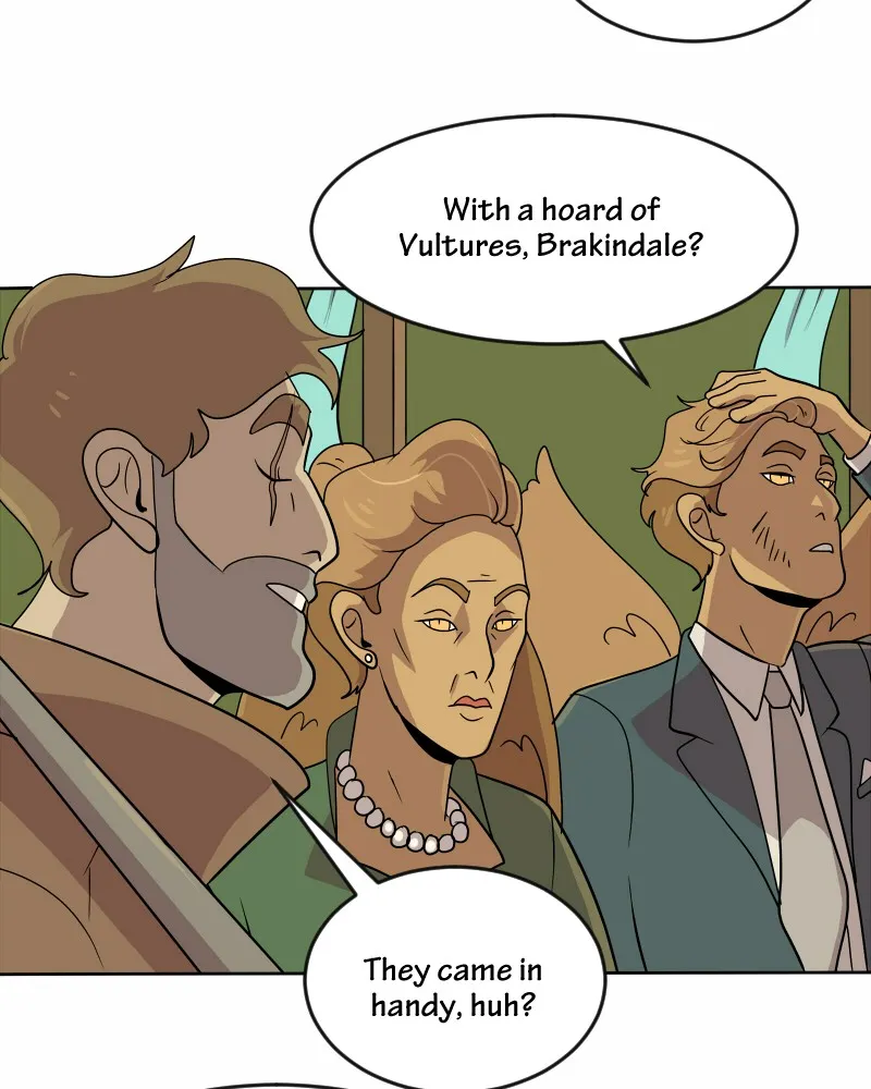 The Croaking Chapter 181 page 29 - 