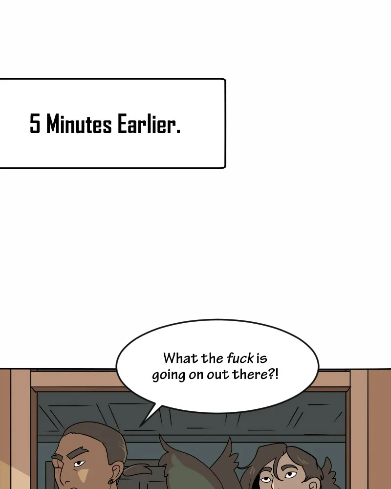 The Croaking Chapter 181 page 34 - 