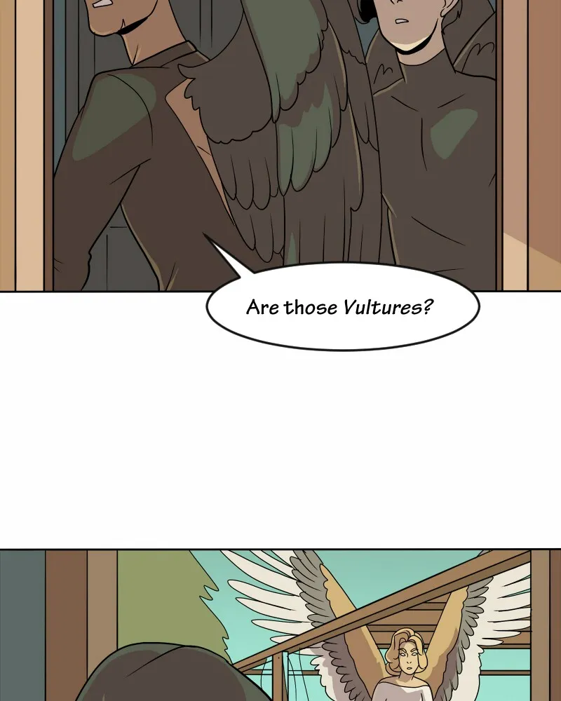 The Croaking Chapter 181 page 35 - 